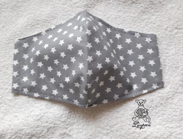 návod - čepička pro miminko