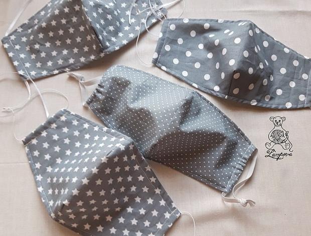 návod - čepička pro miminko