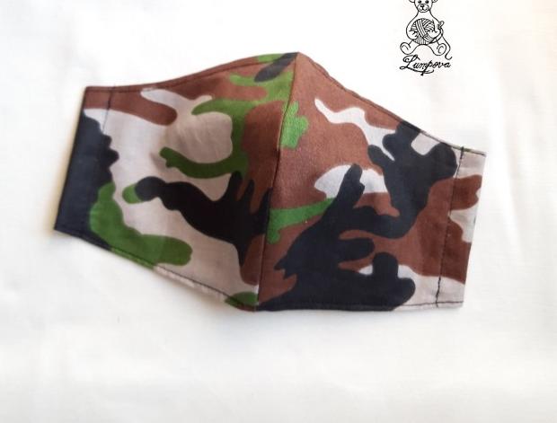 návod - čepička pro miminko