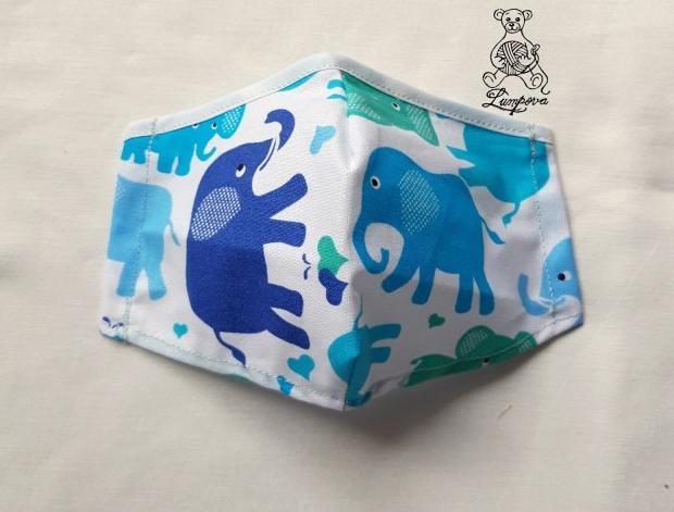 návod - čepička pro miminko