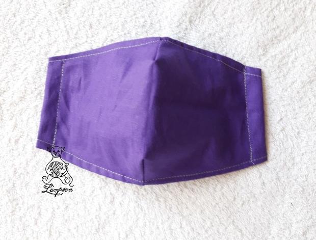 návod - čepička pro miminko