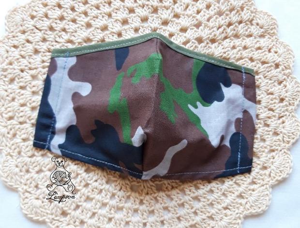 návod - čepička pro miminko