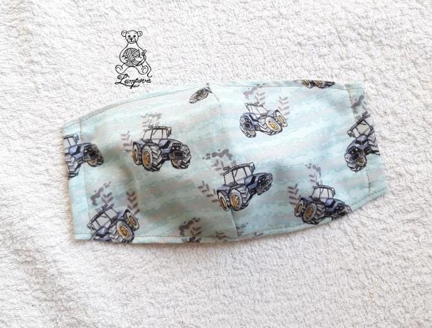 návod - čepička pro miminko