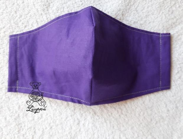 návod - čepička pro miminko