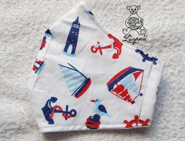 návod - čepička pro miminko