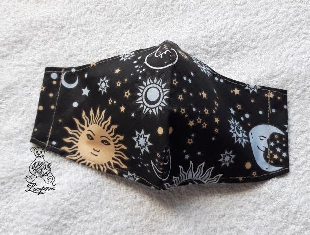 návod - čepička pro miminko