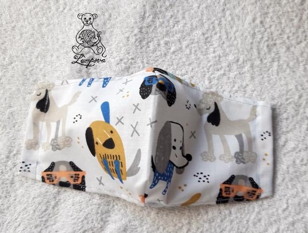 návod - čepička pro miminko