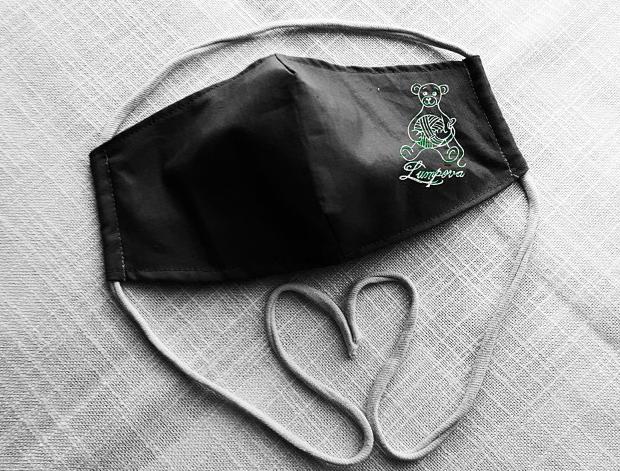 návod - čepička pro miminko