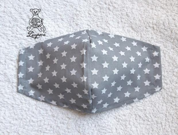 návod - čepička pro miminko