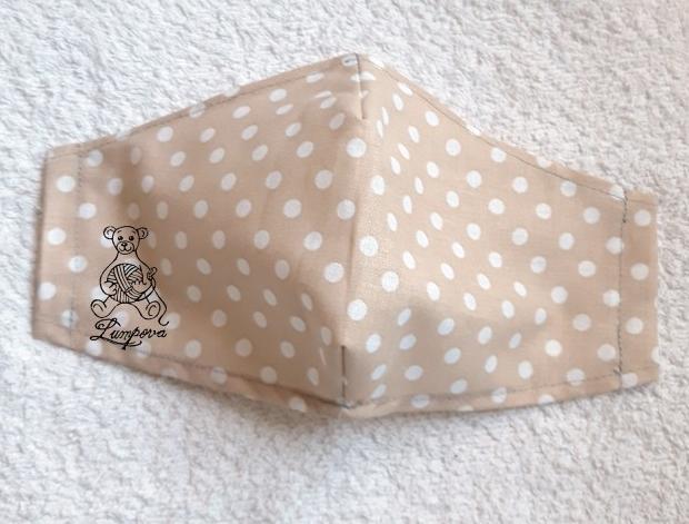 návod - čepička pro miminko