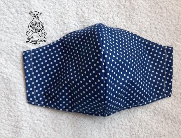 návod - čepička pro miminko