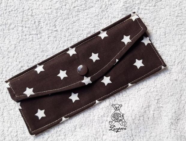 návod - čepička pro miminko