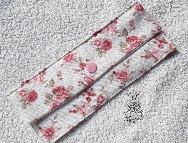 návod - čepička pro miminko