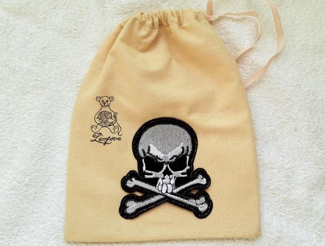 návod - čepička pro miminko