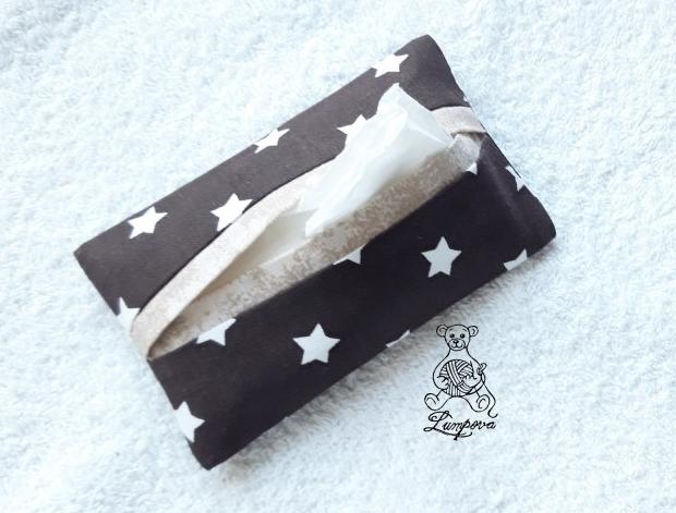 návod - čepička pro miminko