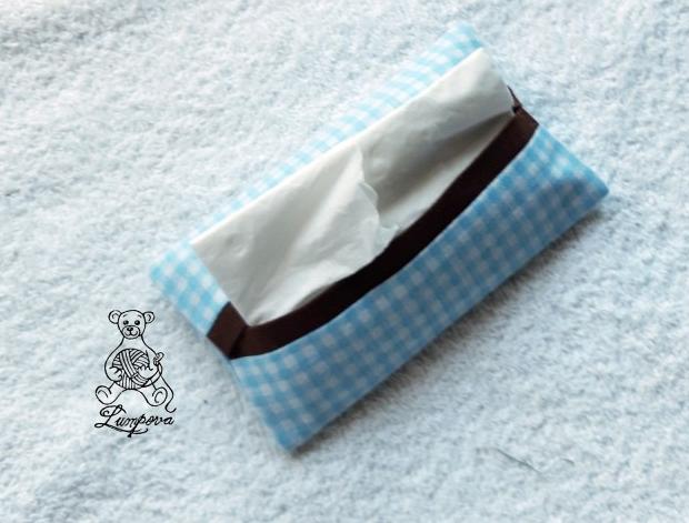 návod - čepička pro miminko