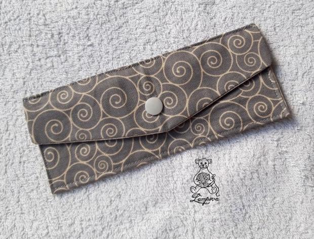 návod - čepička pro miminko