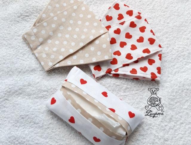 návod - čepička pro miminko