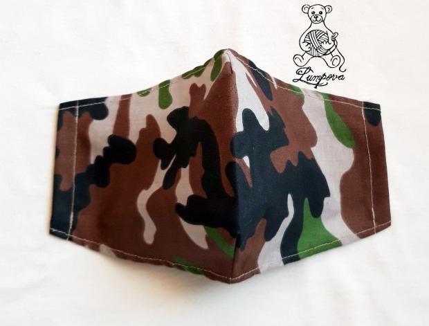 návod - čepička pro miminko