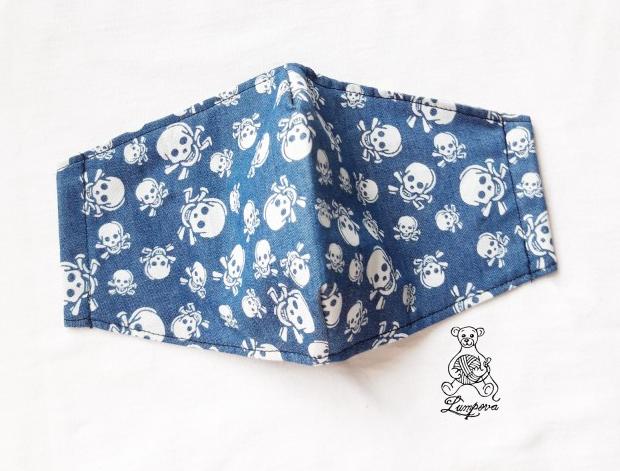 návod - čepička pro miminko