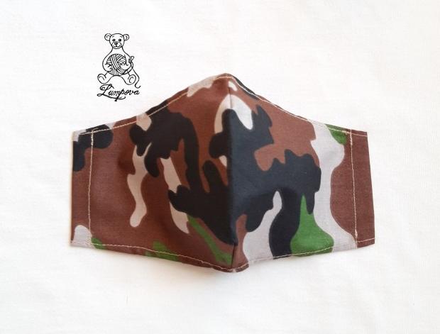 návod - čepička pro miminko