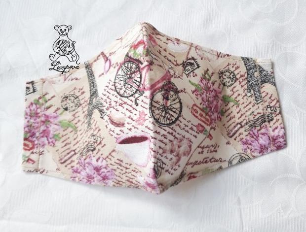 návod - čepička pro miminko