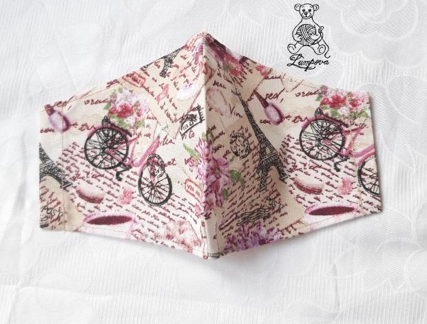 návod - čepička pro miminko