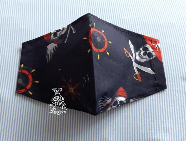 návod - čepička pro miminko