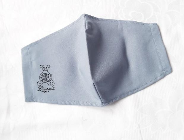 návod - čepička pro miminko