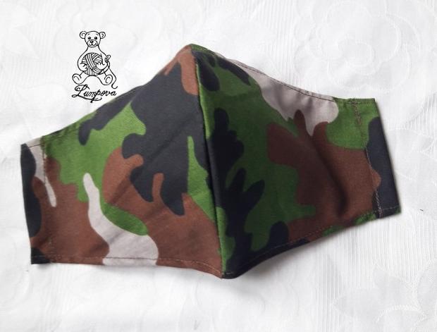 návod - čepička pro miminko