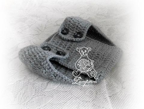 návod - čepička pro miminko