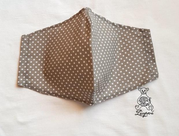 návod - čepička pro miminko