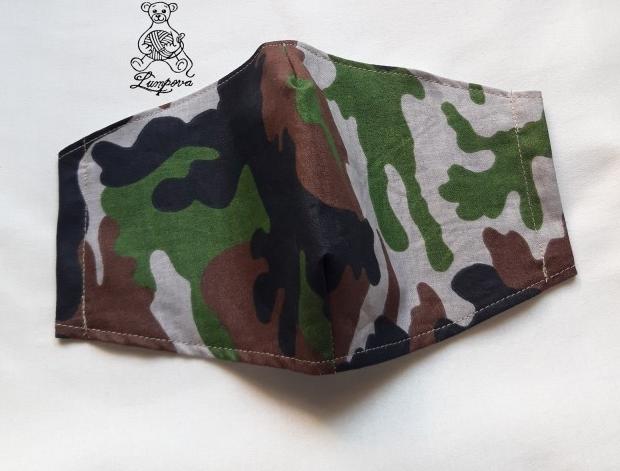 návod - čepička pro miminko