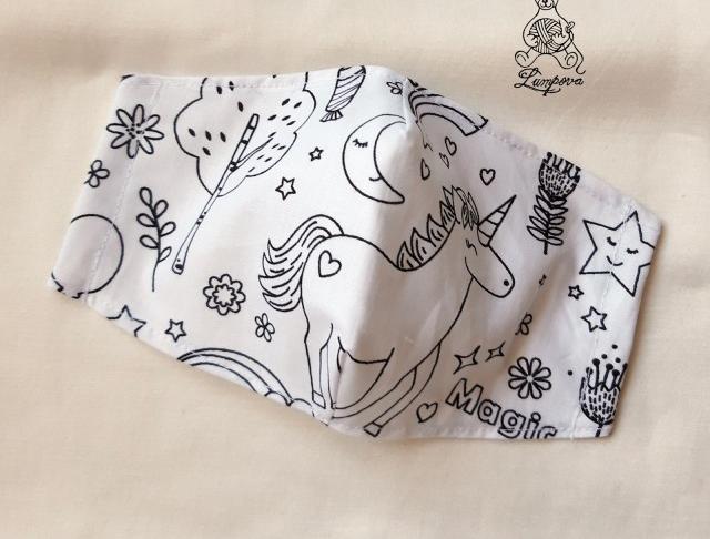 návod - čepička pro miminko