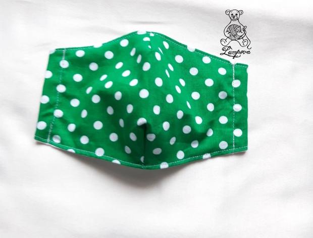 návod - čepička pro miminko