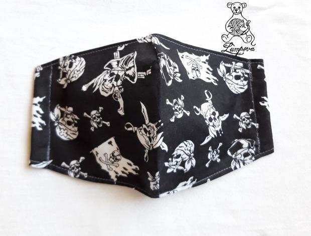 návod - čepička pro miminko