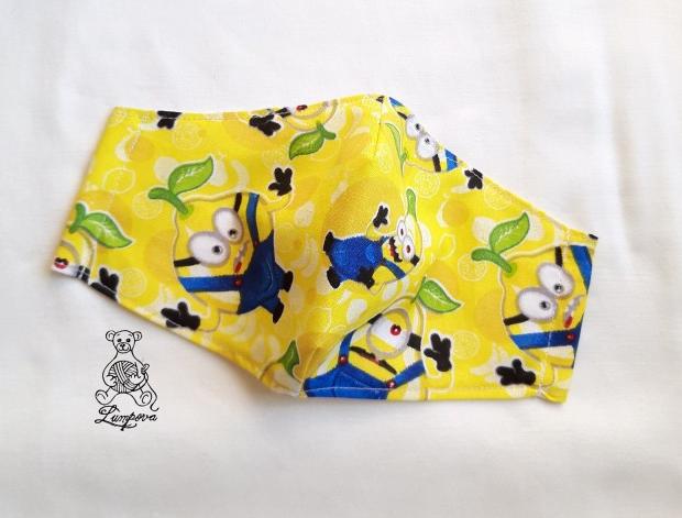 návod - čepička pro miminko