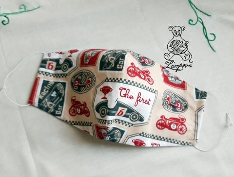 návod - čepička pro miminko