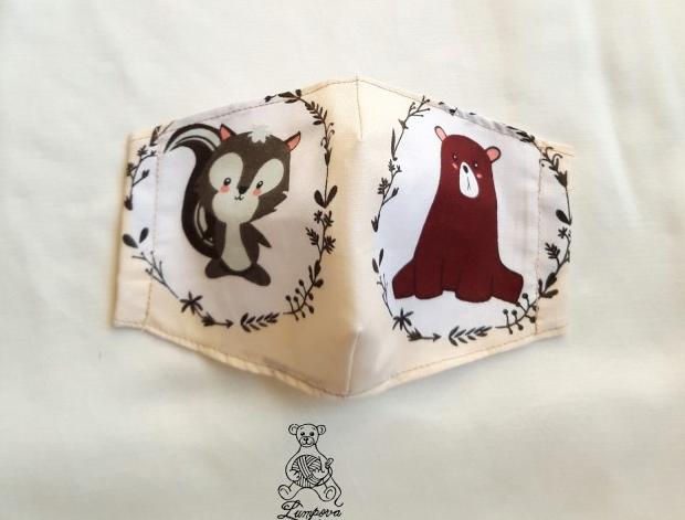 návod - čepička pro miminko