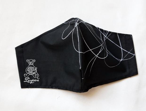 návod - čepička pro miminko