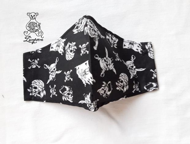 návod - čepička pro miminko