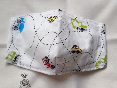 návod - čepička pro miminko