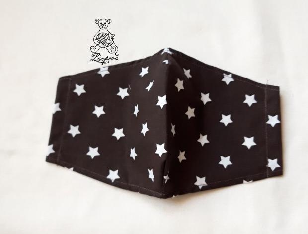 návod - čepička pro miminko