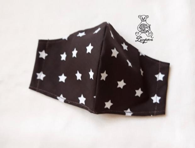 návod - čepička pro miminko