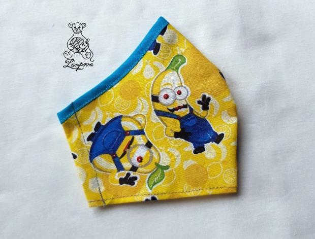 návod - čepička pro miminko