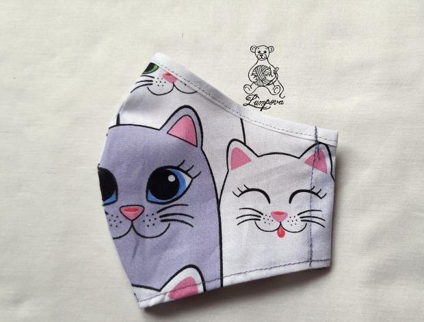 návod - čepička pro miminko