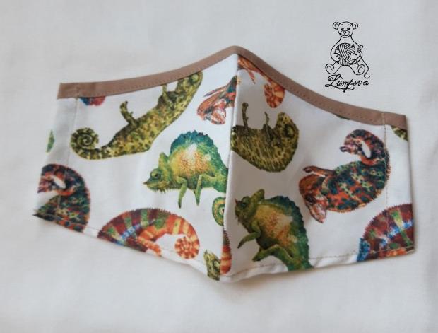 návod - čepička pro miminko