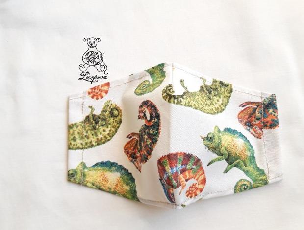 návod - čepička pro miminko