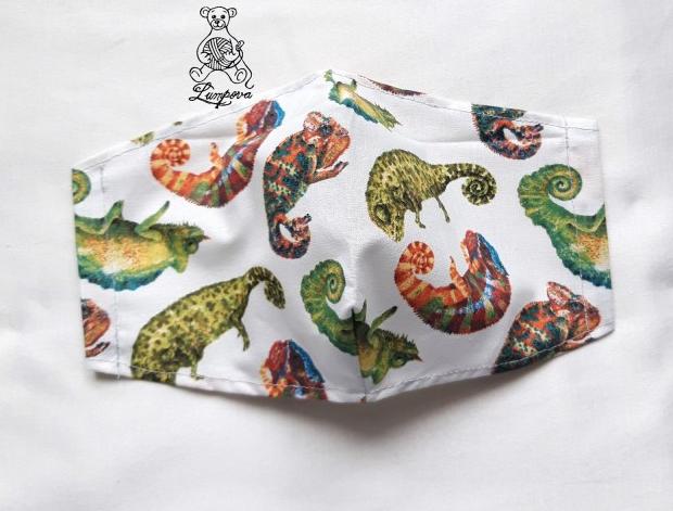 návod - čepička pro miminko