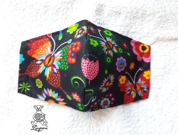 návod - čepička pro miminko